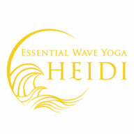 Essential Wave Yoga Heidi 官方標誌